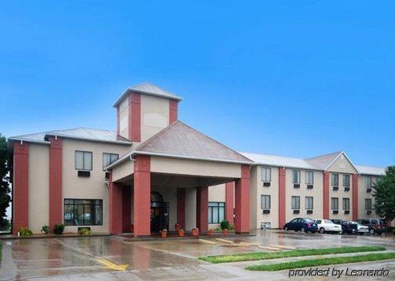 Comfort Inn & Suites St Louis-הייזלווד מראה חיצוני תמונה